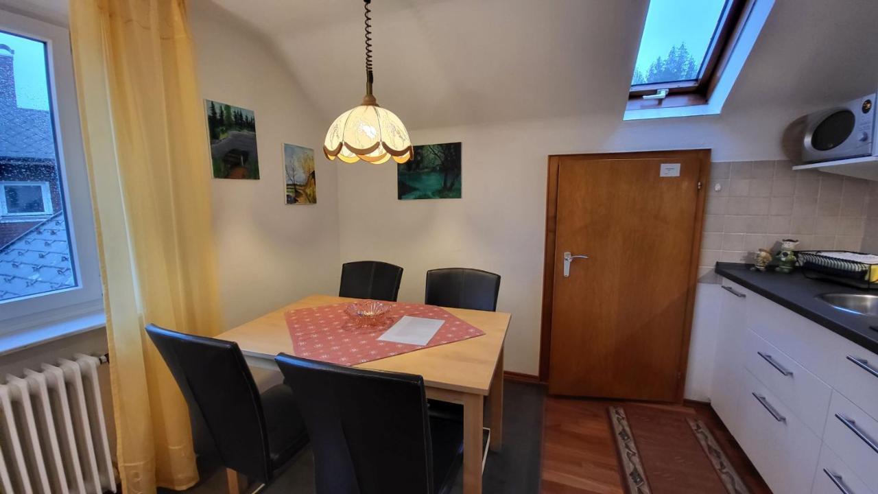 Ferienhaus Voelkle Hinterzarten Exterior foto