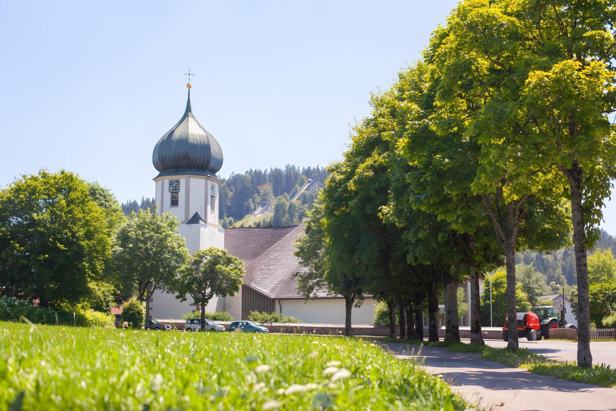 Ferienhaus Voelkle Hinterzarten Exterior foto